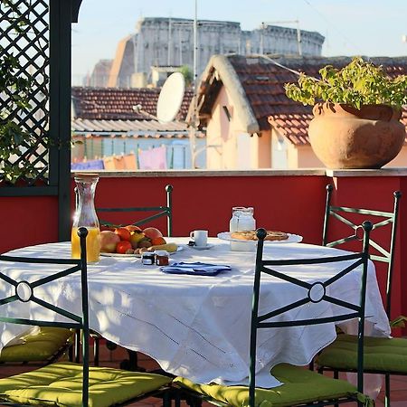 Li Rioni Bed & Breakfast 로마 외부 사진