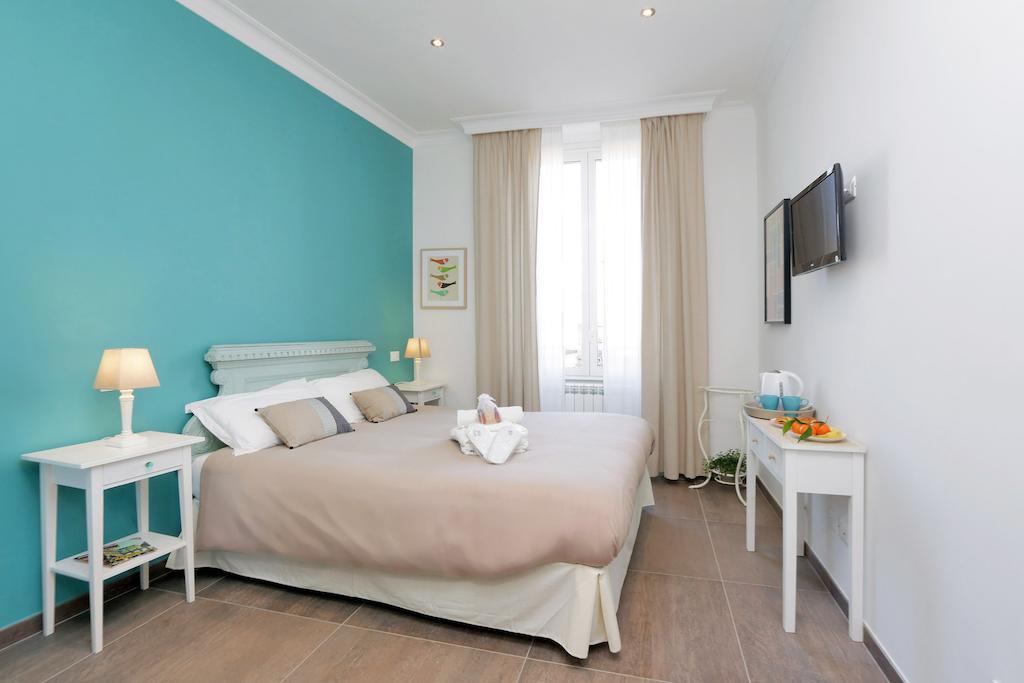 Li Rioni Bed & Breakfast 로마 객실 사진