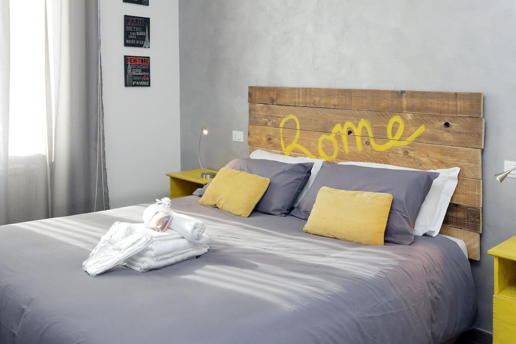 Li Rioni Bed & Breakfast 로마 객실 사진
