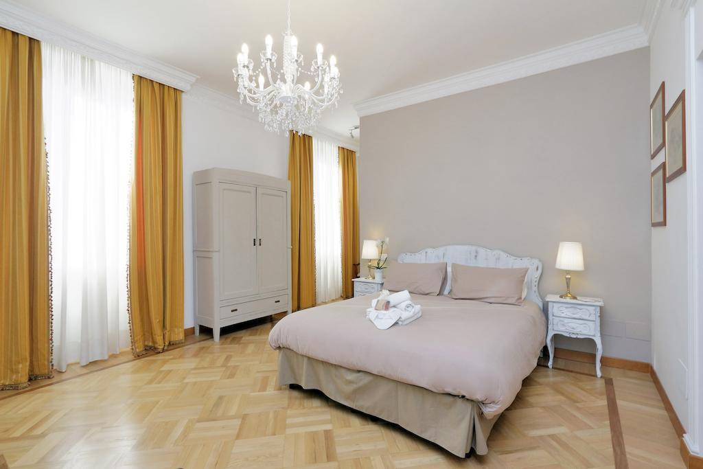 Li Rioni Bed & Breakfast 로마 객실 사진