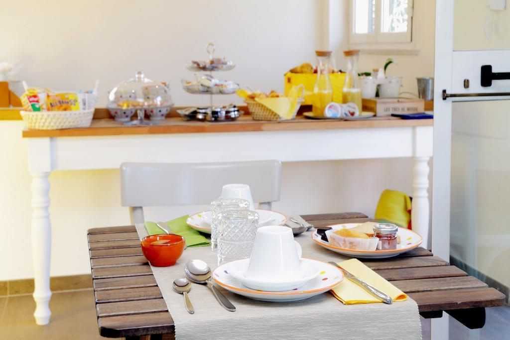 Li Rioni Bed & Breakfast 로마 외부 사진