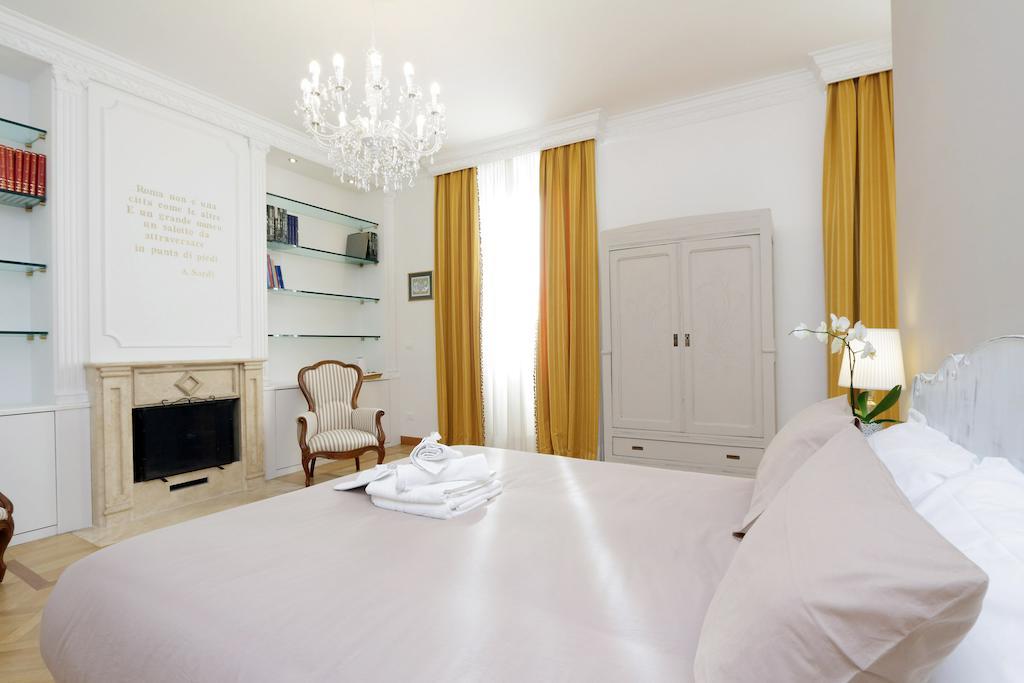 Li Rioni Bed & Breakfast 로마 외부 사진