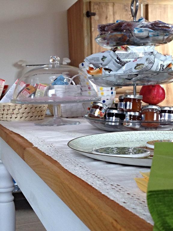 Li Rioni Bed & Breakfast 로마 외부 사진