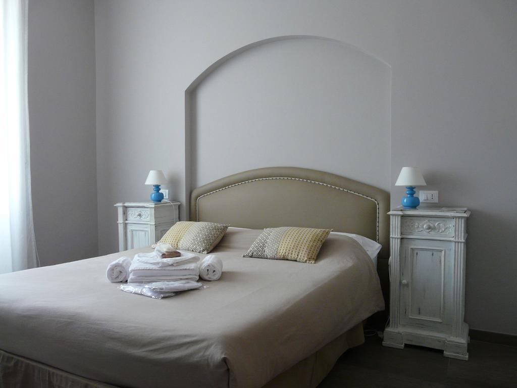 Li Rioni Bed & Breakfast 로마 외부 사진