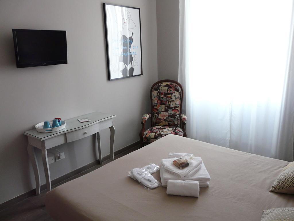Li Rioni Bed & Breakfast 로마 외부 사진